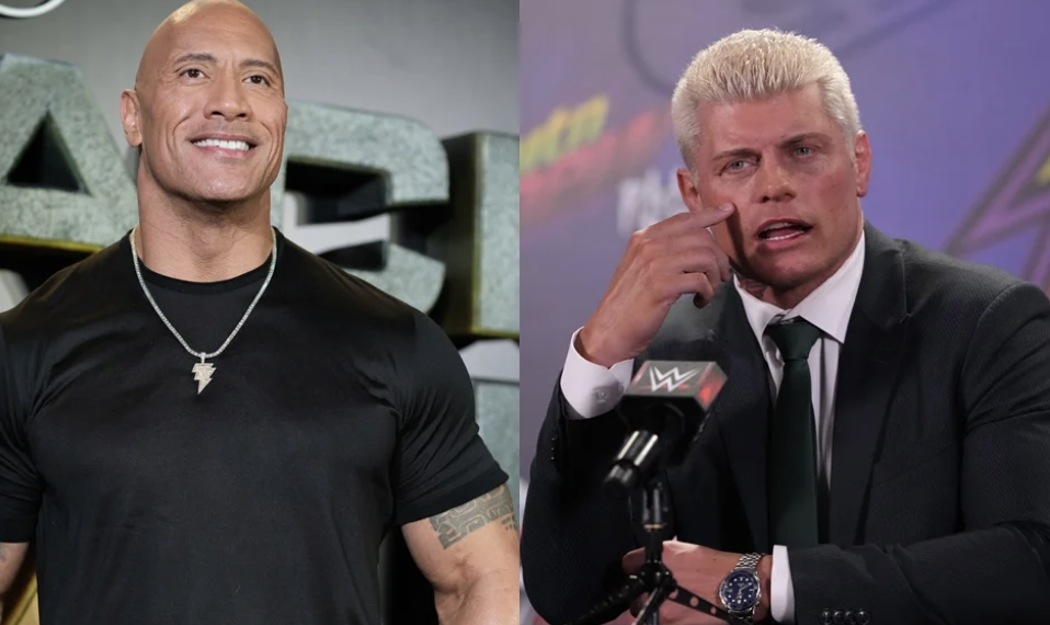 Details On Cody Rhodes And The Rock's Backstage Interaction At WWE Raw ...